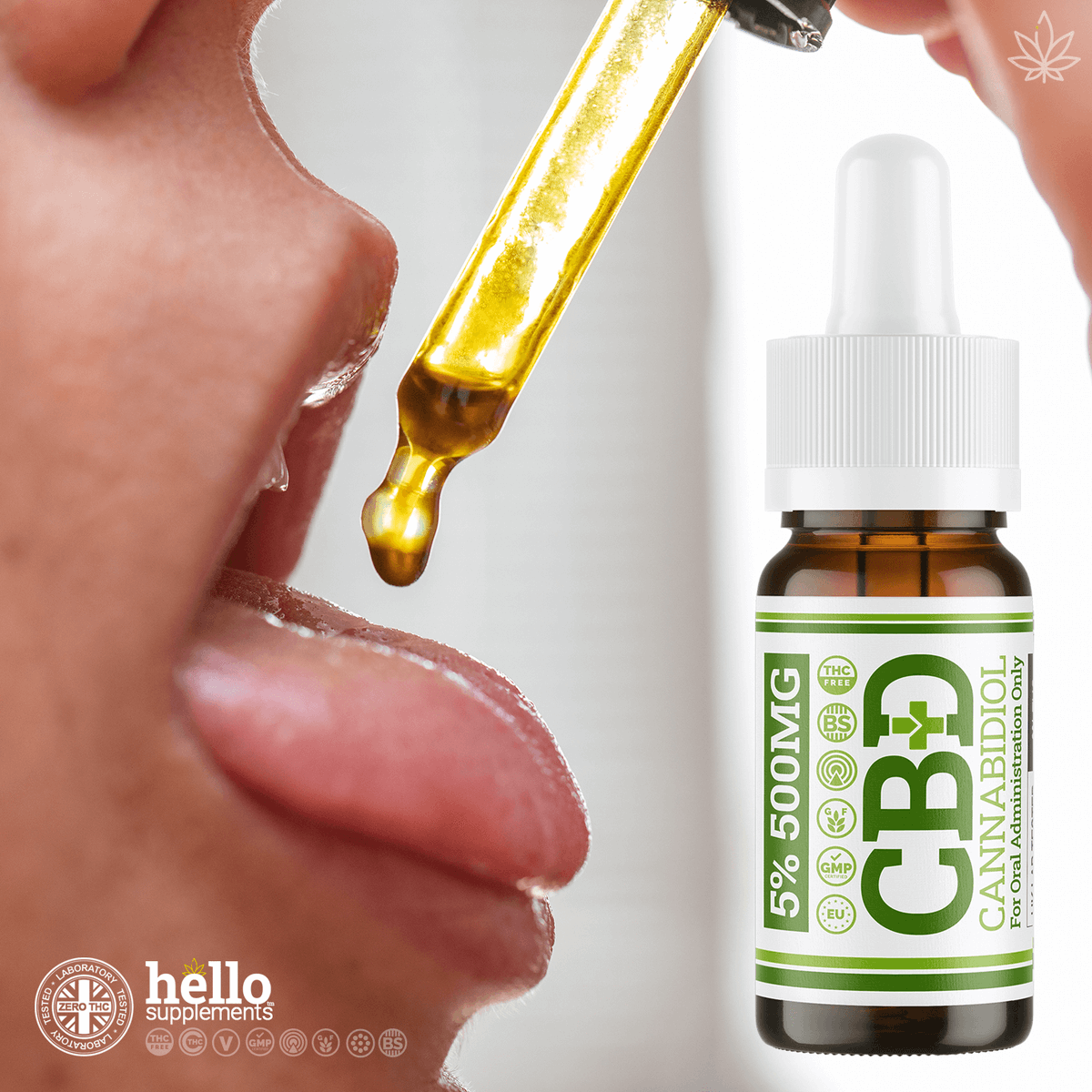 hellosupps's tweet image. 🟢HOW TO TAKE CBD OIL🟢 - Start with 2-4 CBD oil drops twice a day under the tongue (for fast absorption – Hold for 60-90 seconds before swallowing), we recommend holding it under the tongue for around 60-90 seconds which allows the oil to soak direct into your blood