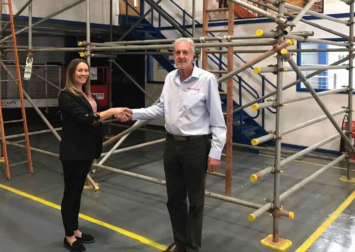 SpanSet Ltd tweet media