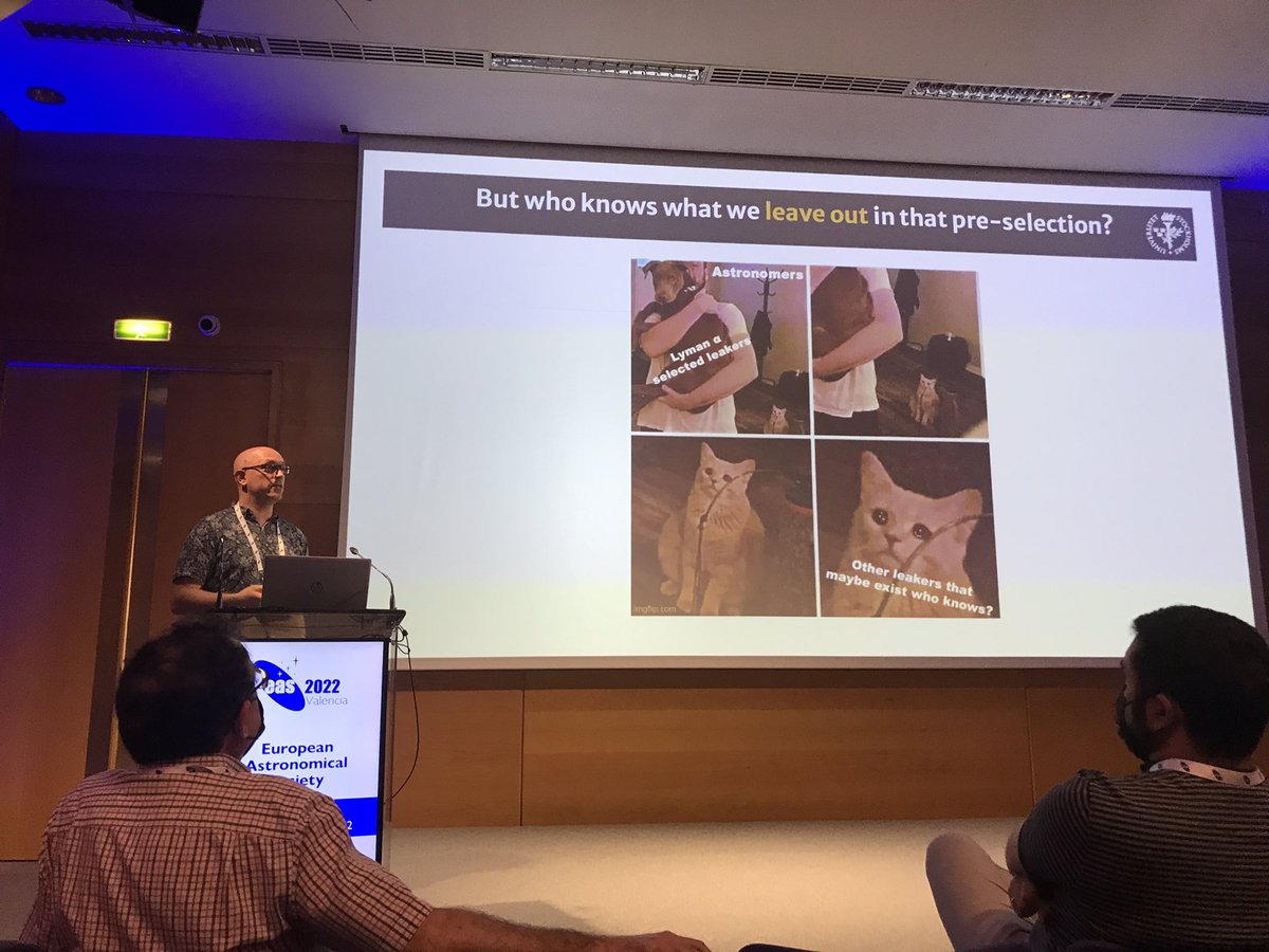 reivonization's tweet photo. Very happy that @thoeger is teaching me about LCEs in a language I understand! #EAS2022 #EASValencia2022 https://t.co/OzH7UTu4ET