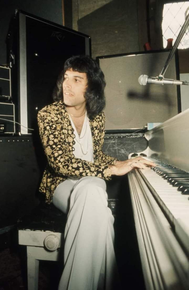 Freddie Mercury