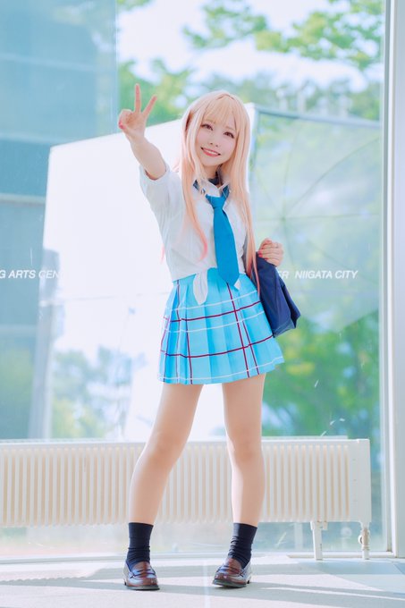 コスプレイヤーきみちかのTwitter画像36