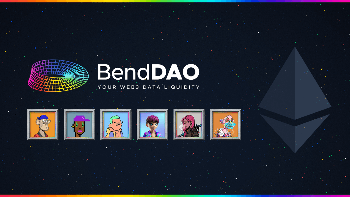 BendDAO tweet media