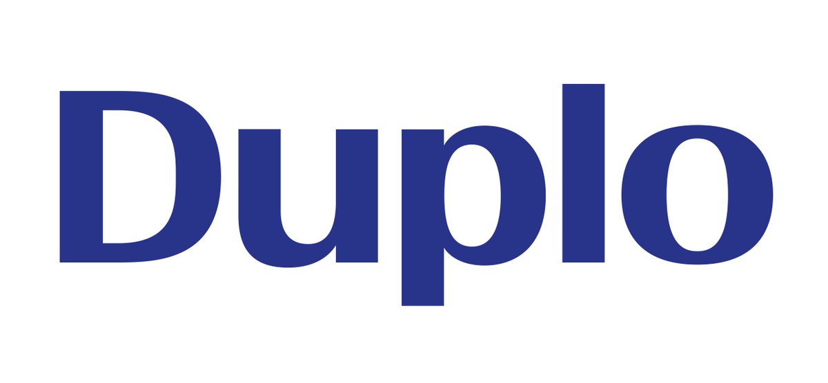 BREAKING NEWS! I’m very pleased and excited to announce Duplo UK are returning to The Print Show this September. A massive thank you to both Zunaid and Martyn for the commitment and backing for the UK's only dedicated print expo.