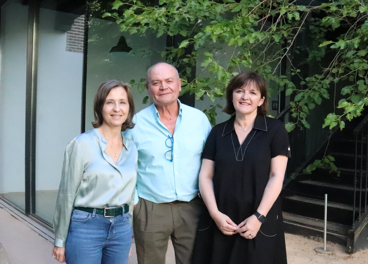 Institución Libre de Enseñanza tweet media