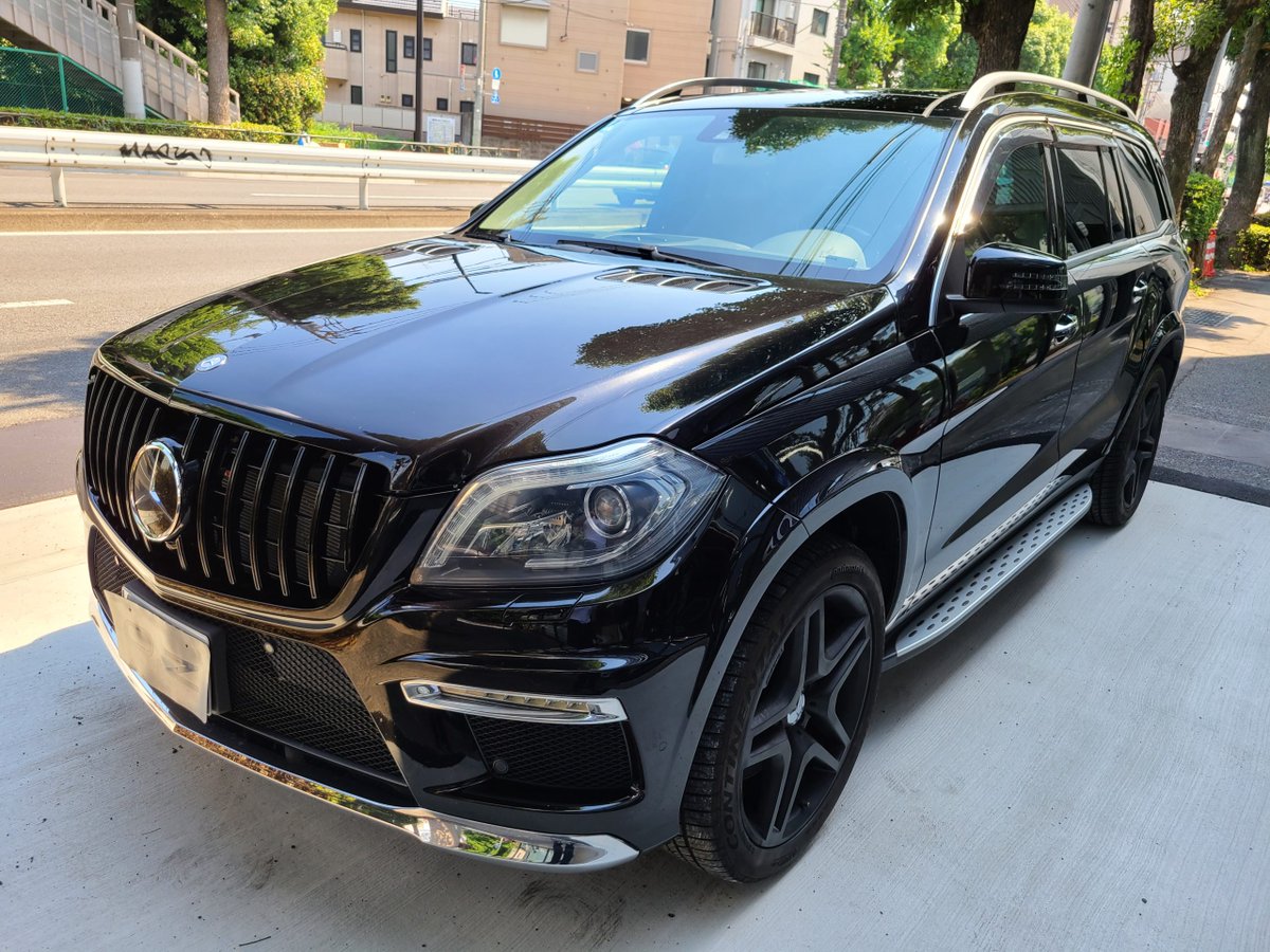 oz_auto_nerima's tweet photo. 本日で6月も終わり、明日からはまた新しいOZのキャンペーンが始まりますので是非ホームページを✅チェックしてください!
本日ご紹介するのは
👇メルセベスベンツ GL550 AMGエクスクルーシブパッケージ
https://t.co/QiULz75PdE
お問合せはこちらから
https://t.co/z05kCtuRPG
#ベンツ #GL550 https://t.co/Gk2ODODYaG