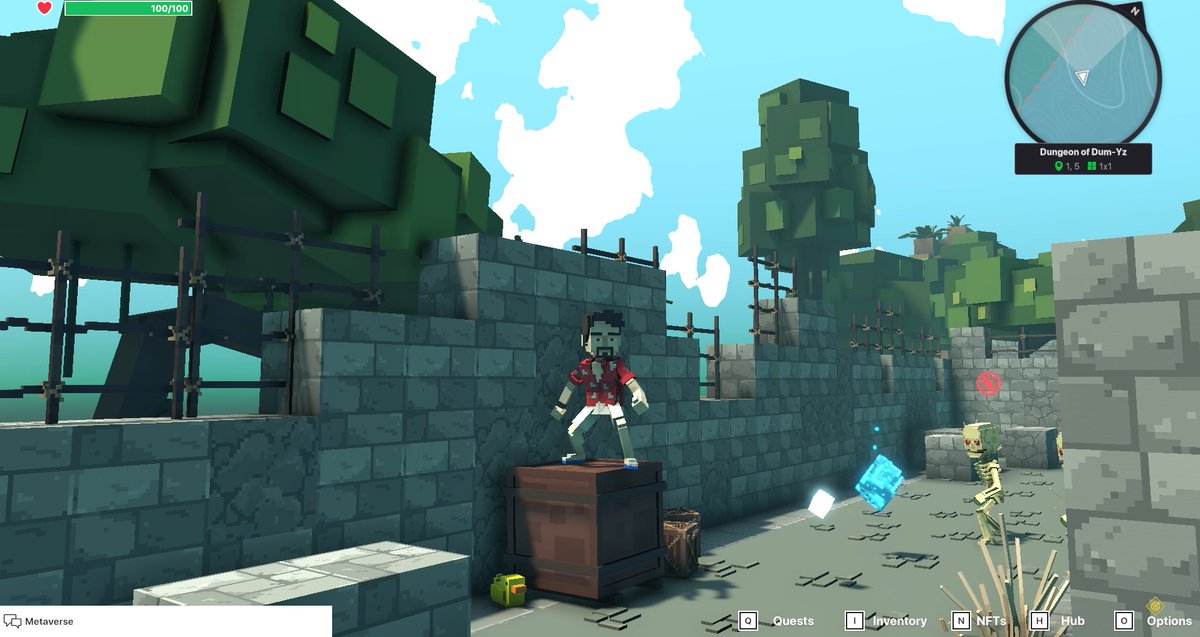 popwicklover100's tweet photo. @TheSandboxGame I just participated in the #TheSandbox weekly contest for a chance to win 200 mSAND! I found one of the hidden ducks, check out my screenshot below!
👇 https://t.co/TFB2lbuHXQ