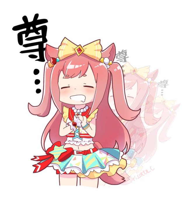 デジたん🎀 