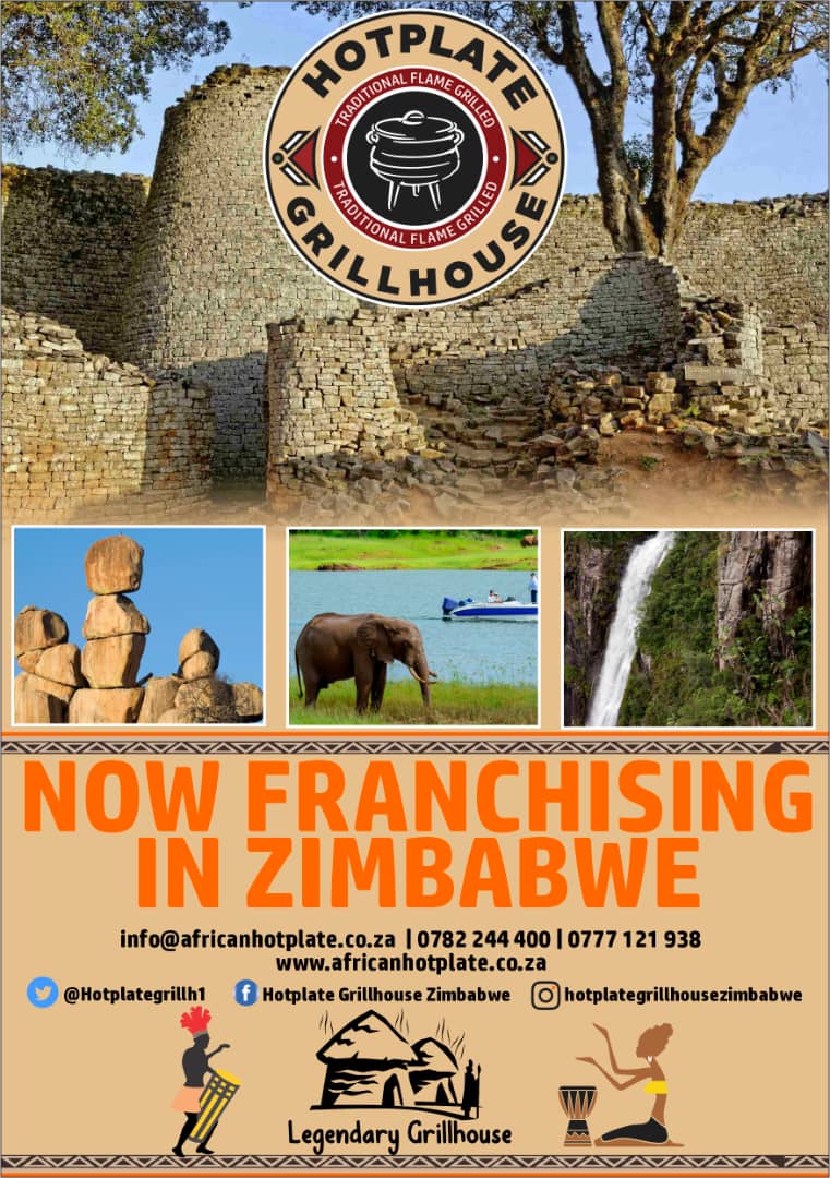 HotplateGrillh1's tweet image. Are u an aspiring Enterprenuer?

Are u self driven?

Do u understand how to run a business model like ours?

Do u have access to funds for set up costs of your own Hotplate Grillhouse Store?

Hotplate Grillhouse Zimbabwe is NOW FRANCHISING.
Talk to us !

Plz Retweet with Love !