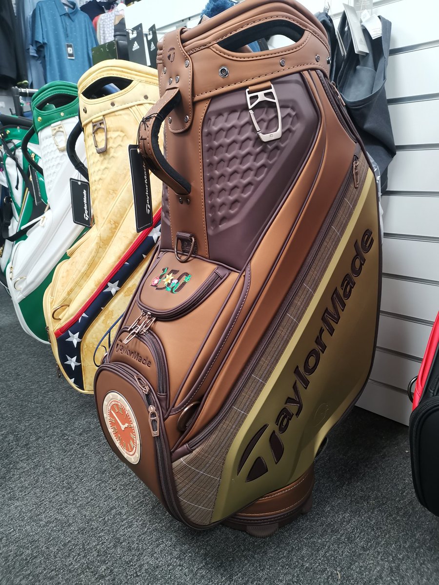 Green Golf tweet media