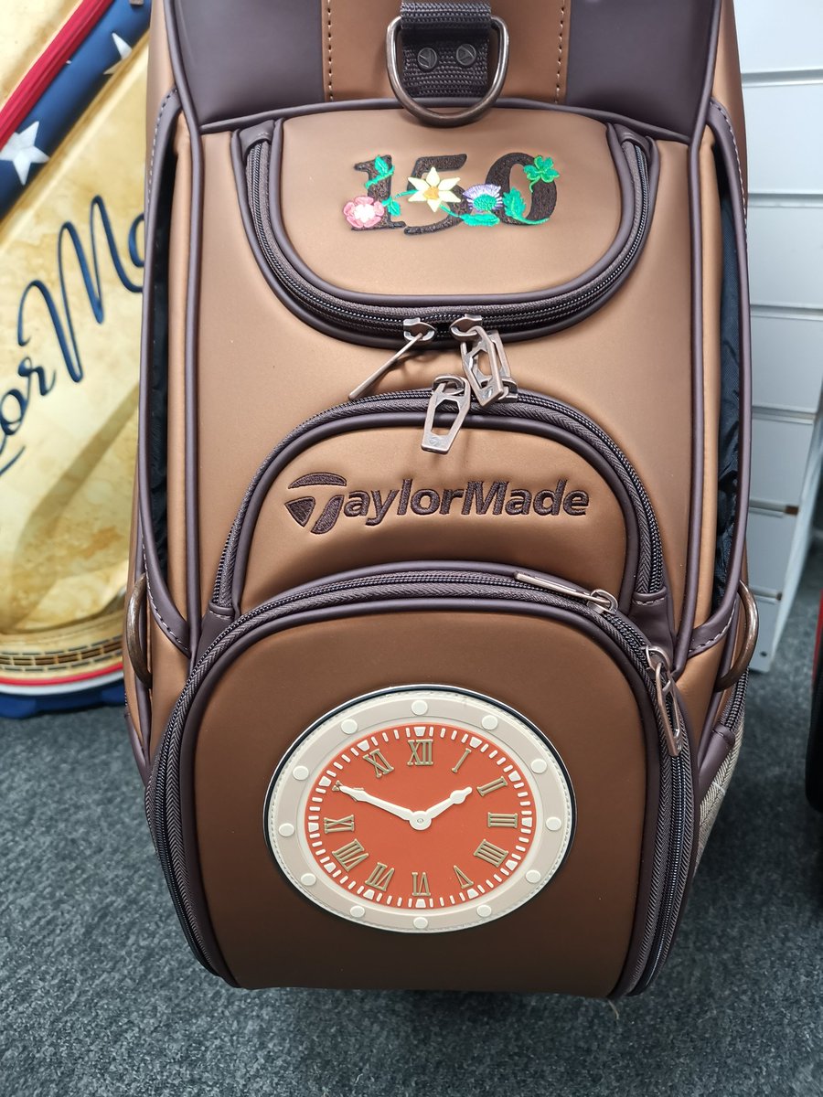 Green Golf tweet media