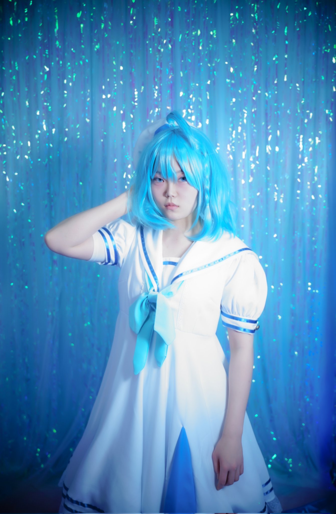 アクアリウムは踊らない スーズ 水着 コスプレ Amazon.co.jp: [漫落桜] アクアリウム は踊らない スーズ