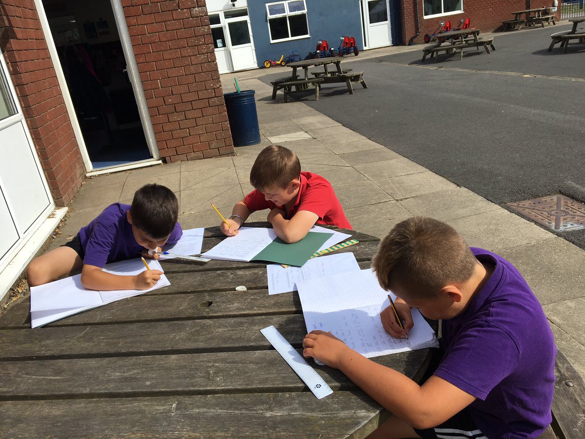 MissTyson12's tweet photo. Today Y4 are busy writing scripts for a radio interview with Alexander Graham Bell, the inventor of the telephone. @AlthorpeKeadby https://t.co/MgqkPu5CTS