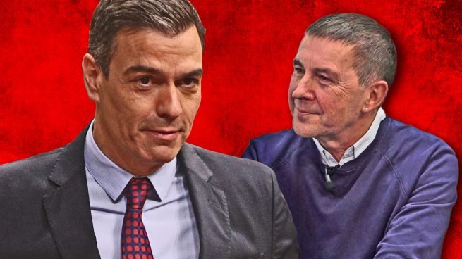 📌La indignidad de Sánchez no tiene límites. Pacta con Bildu, herederos de ETA que asesinó a 864 personas, la ley de memoria democrática.

📌Los españoles no merecemos un Presidente tan embustero e impresentable.

📢Echarle democráticamente es una prioridad‼️
<a href="/AhoraTuOrg/">AhoraTú</a>