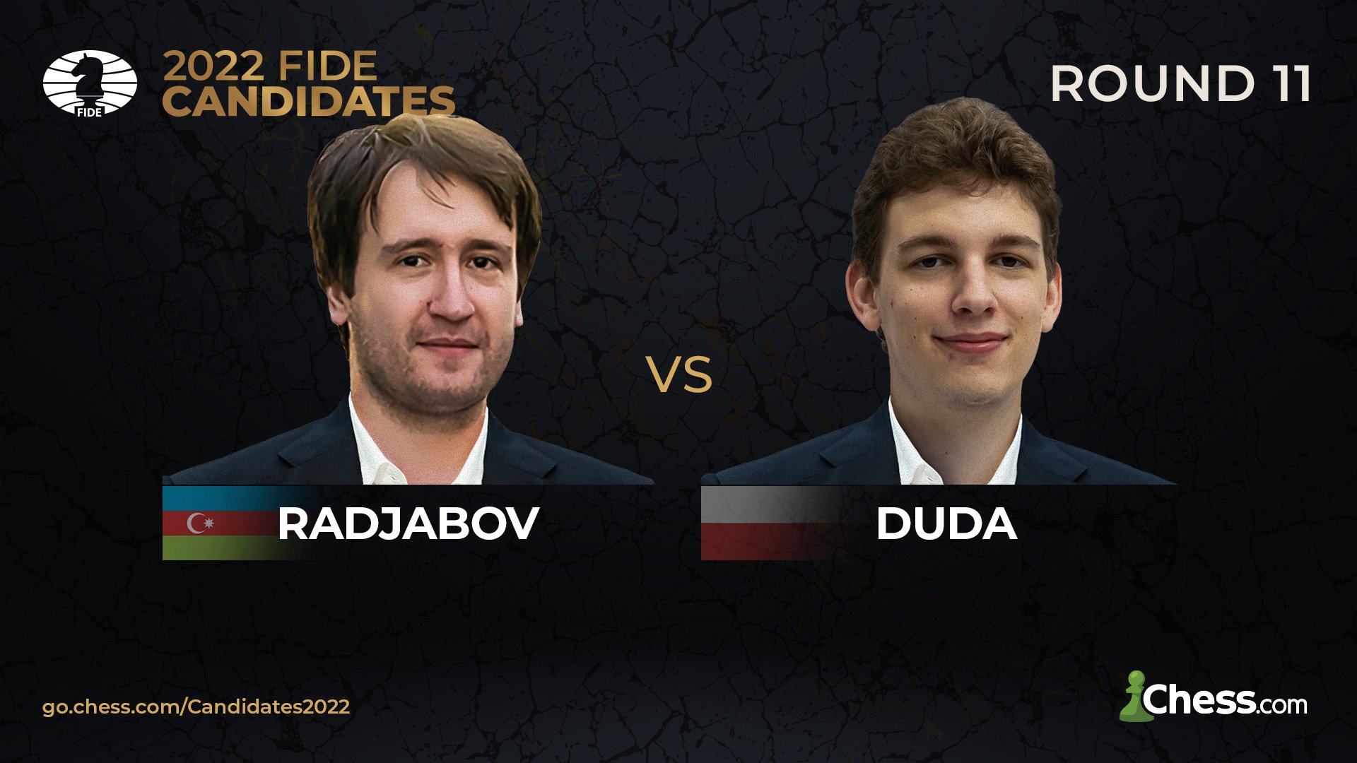 FIDE Candidates 2022, Round 11