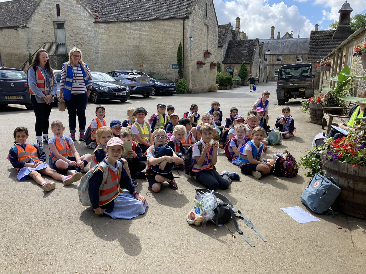 Danesfield Year 2 tweet media