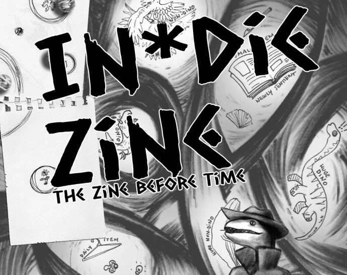 in*die zine tweet media