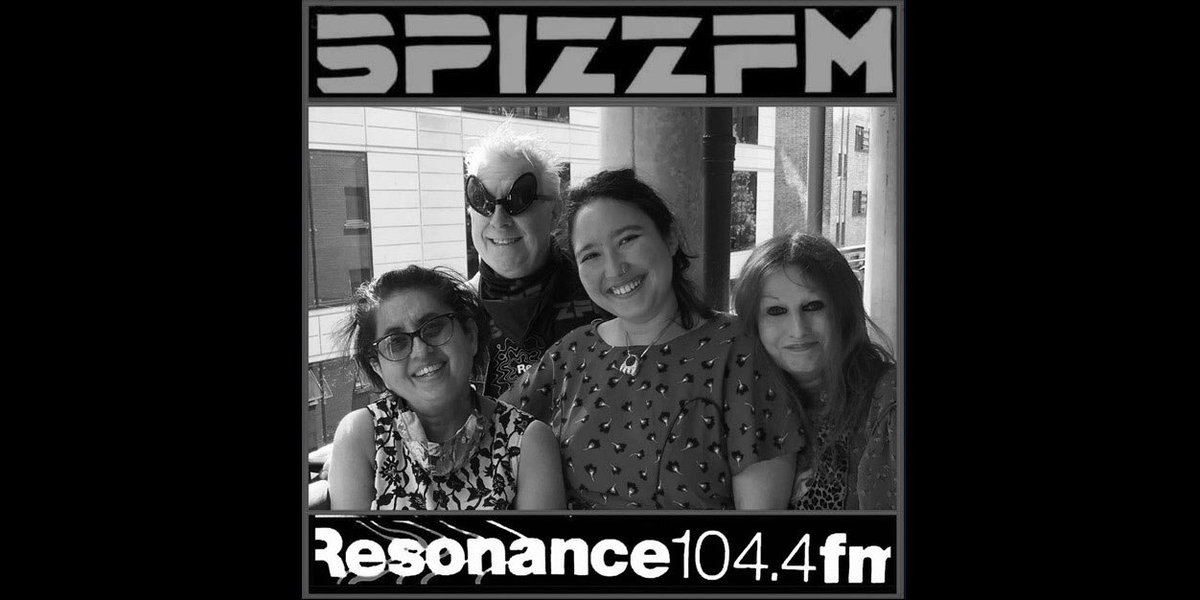 Here's the link to yesterdays interview with Spizz Energi featuring Jane Palm-Gold Annette Fernando and Ferha Farooqui at Spizz Fm on Resonance! We're chatting about The Urban Sublime exhibition at Coningsby opening next week on 4th July: mixcloud.com/Resonance/spiz…