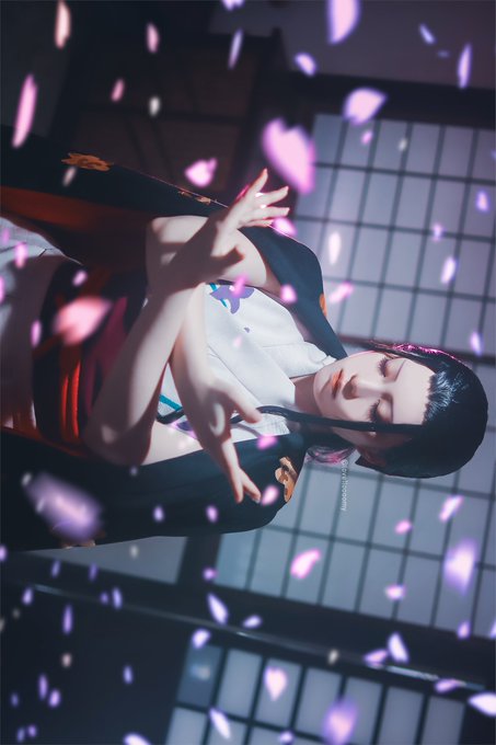 Twitterのコスプレ画像15