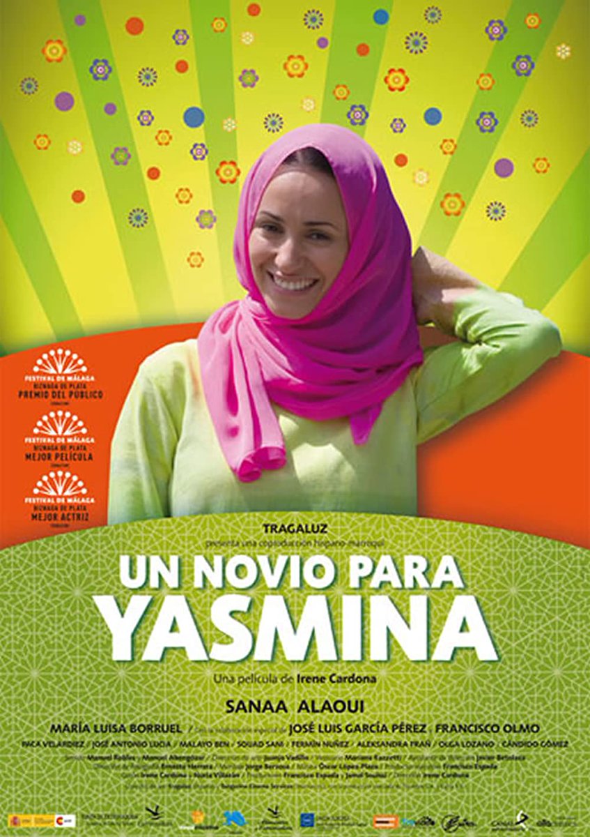 icaf_chennai's tweet photo. Screening of Spanish Film - A Boyfriend for Yasmina
Details:
https://t.co/FjZnL3e0C5
#spain #spanishfilm #chennai #event #consulateofspain #embassyofspain #icaf #ciff #movies #movie #filmfestival #cinema #MoviePoster #movietwit #Spanish #MovieReview https://t.co/HRbNAdjQh4