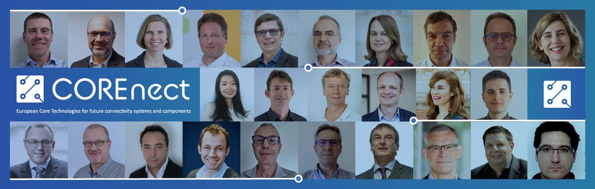 COREnect tweet media