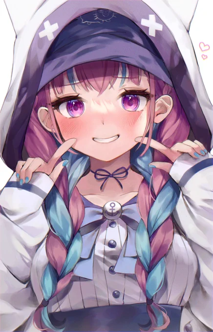 にひ #あくあーと 