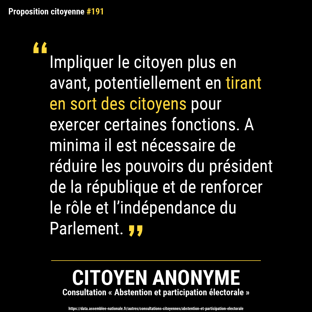 Propositions citoyennes tweet media