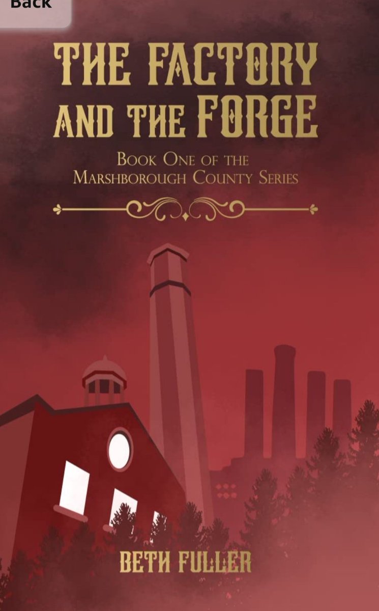 BethFullerbooks's tweet photo. #romancereaders do you like #RomanceBooks with feisty heroines and stoic heroes? Or social critiques of the industrial revolution? Or #freebooks? The Factory and The Forge is now #FREE from today until 4th July! Go and check it out now!
https://t.co/CQxNQfVUWN
#readerscommunity https://t.co/3XRV2BoVfp