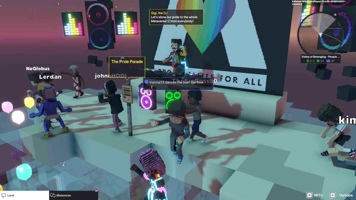 ArmenPtg's tweet photo. @TheSandboxGame @People0fCrypto I just participated in the #BelongingWeek contest for a chance to win a People of Crypto Avatar! Check out my screenshot below!
👇 https://t.co/akE2oPUNLT