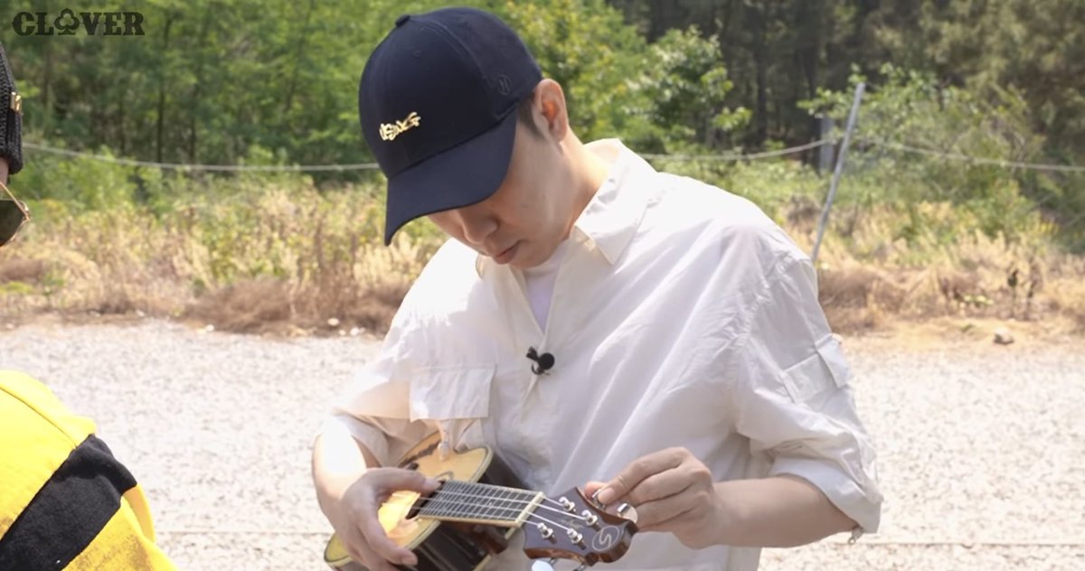 은지원 비사이드유 tweet media