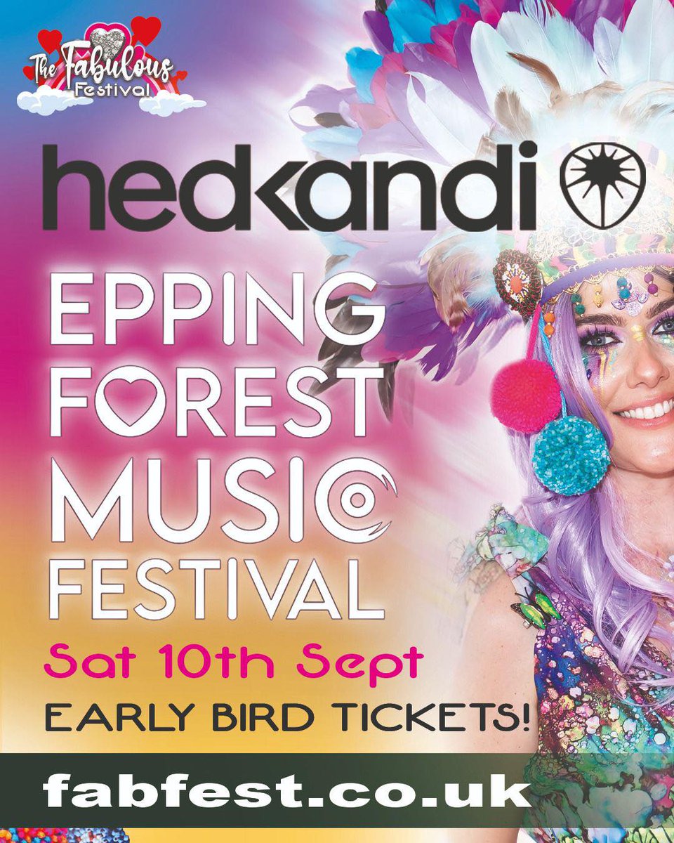 Hedkandi tweet media