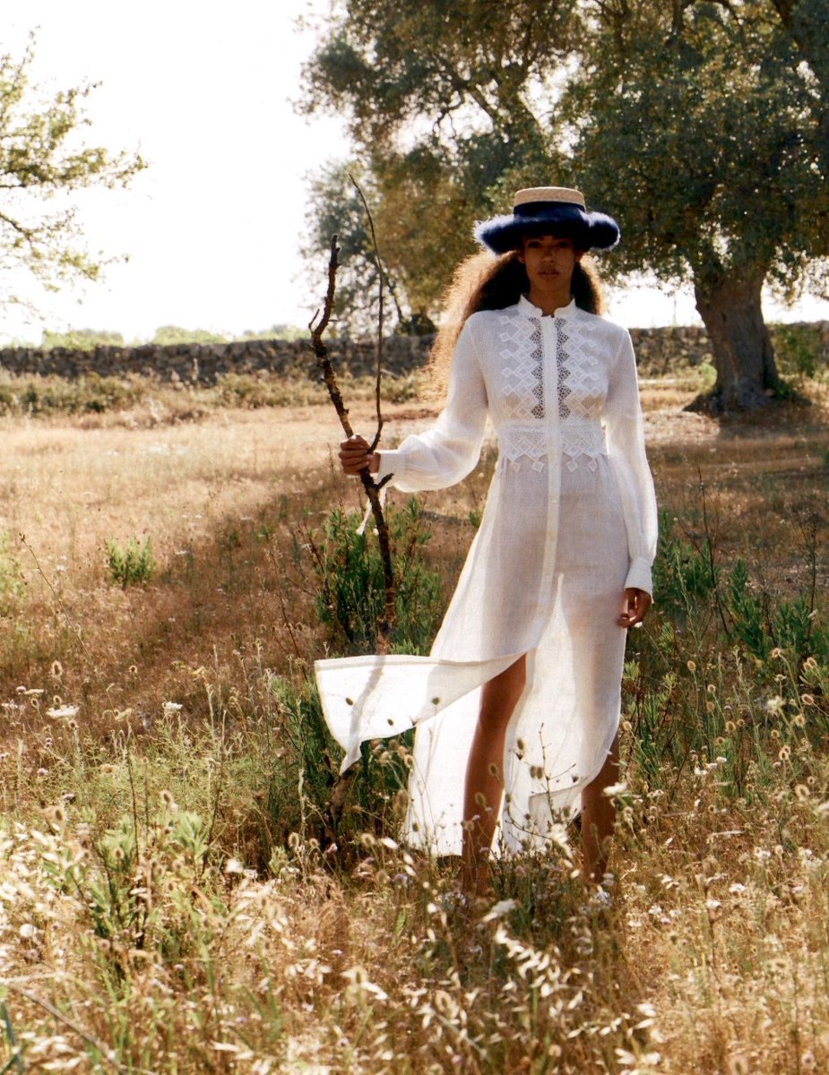 ermannoscervino's tweet photo. #ErmannoScervinoBeachwearSS22 on Grazia Italia photographed by #VladimirMarti &amp; styled by #AnnaCastan

#ErmannoScervinoEditorials https://t.co/dhnJfqKA1f