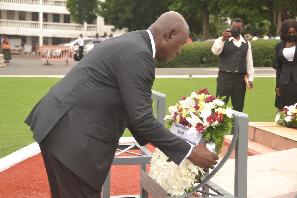 Ghana Bar Association tweet media