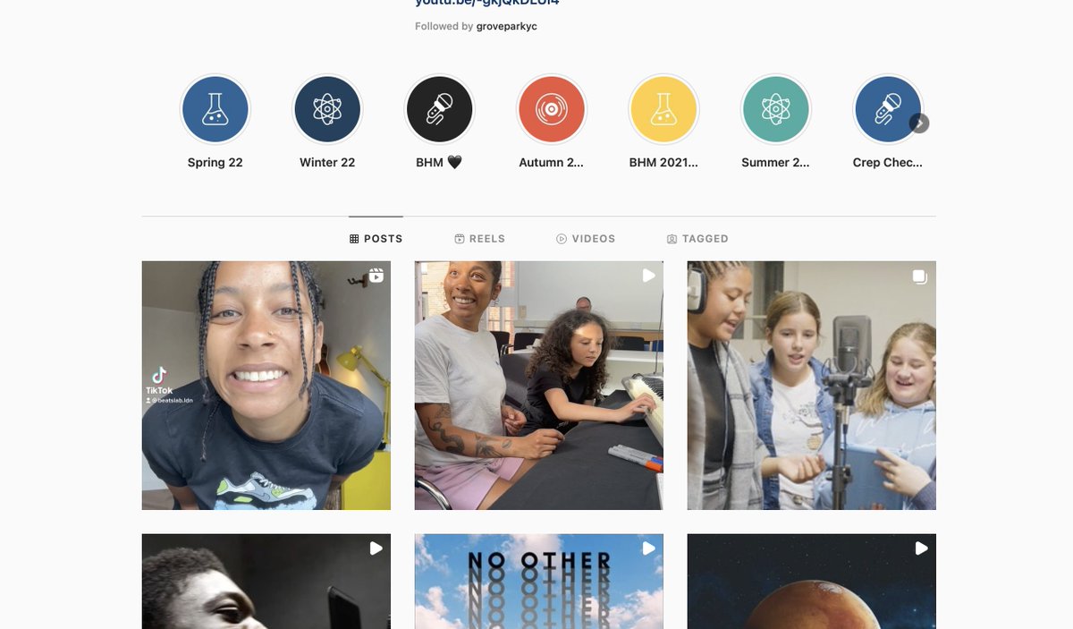 Grove Park YC tweet media