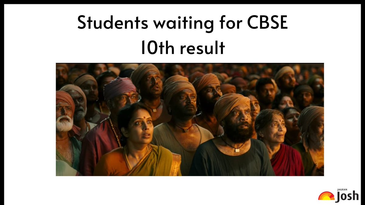 Jagranjosh's tweet photo. Waiting⏱️ 

#CBSE #CBSEconsiderBestOfEitherTerms #CBSENews #cbseresult2022 https://t.co/5oPvR7T8zO