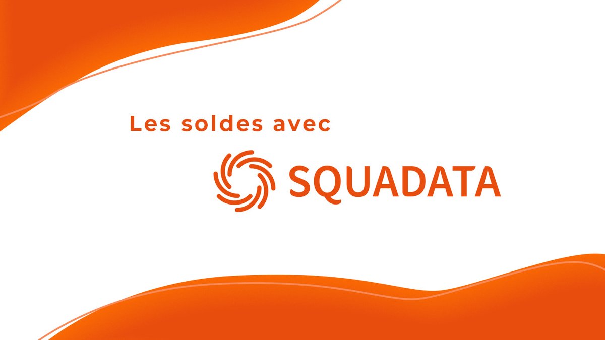 SQUADATA's tweet photo. À quelle fréquence dois-je utiliser le service de Réactivation ? 🕐
Pour être sûr d’avoir des bases mails saines et pouvoir toucher un maximum de contacts actifs lors de vos communications par mail, nous vous conseillons une réactivation mensuelle 😌 https://t.co/Tr1AGkbB8M