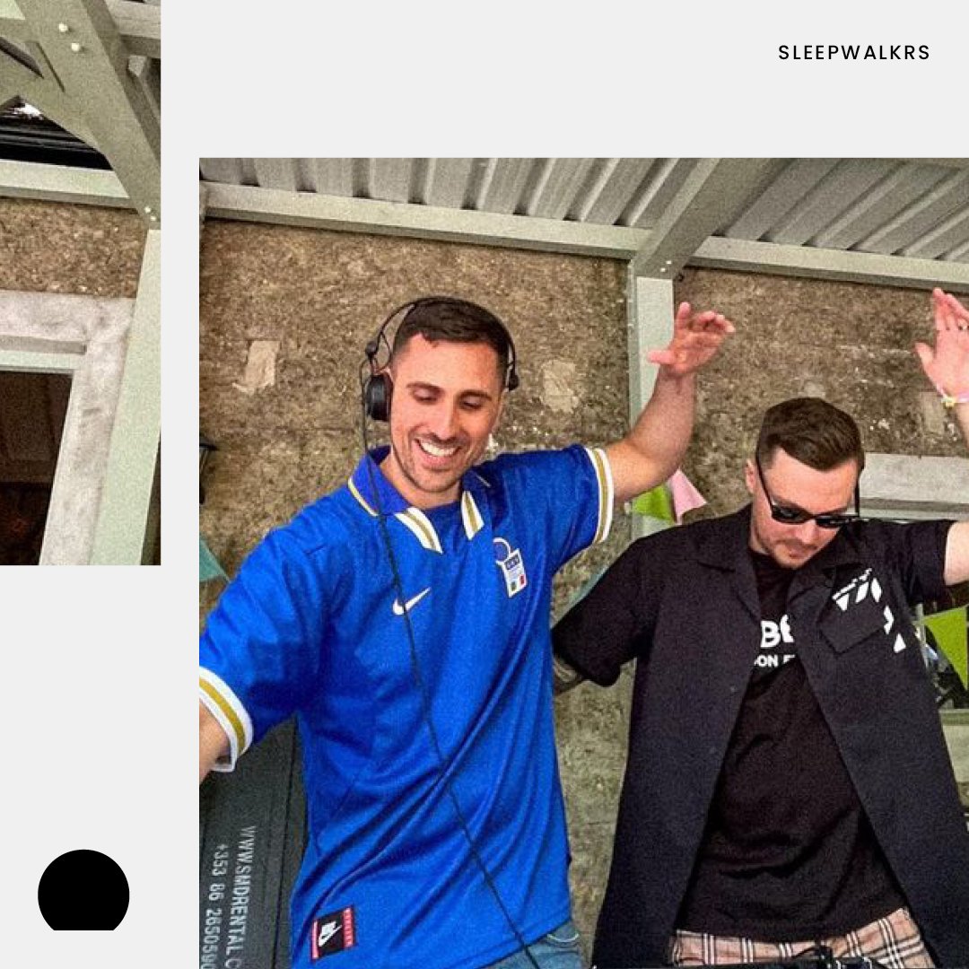 .<a href="/SLEEPWALKRS/">SLEEPWALKRS</a> perfectly encapsulating our weekend mood 🎶