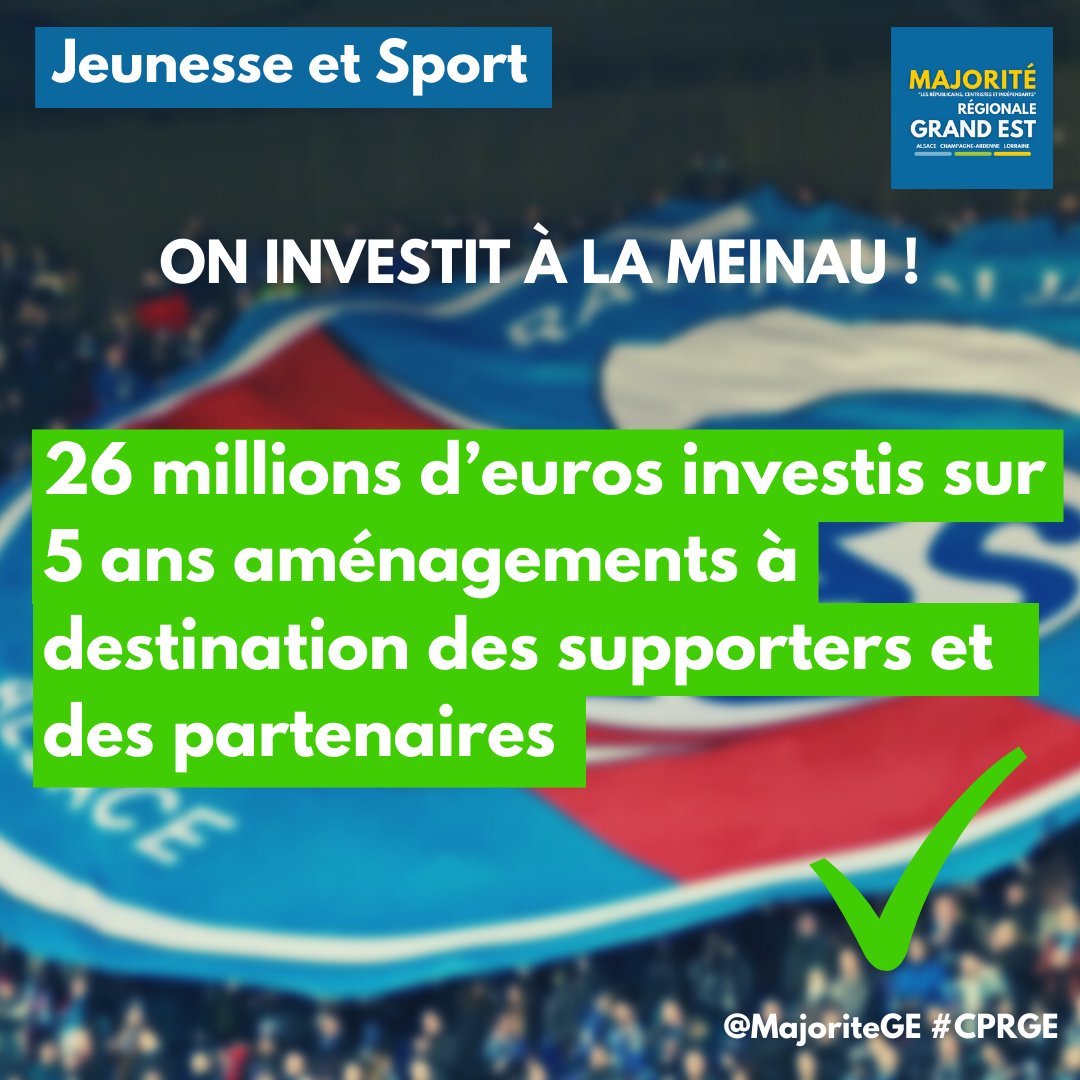 Majorité Grand Est tweet media