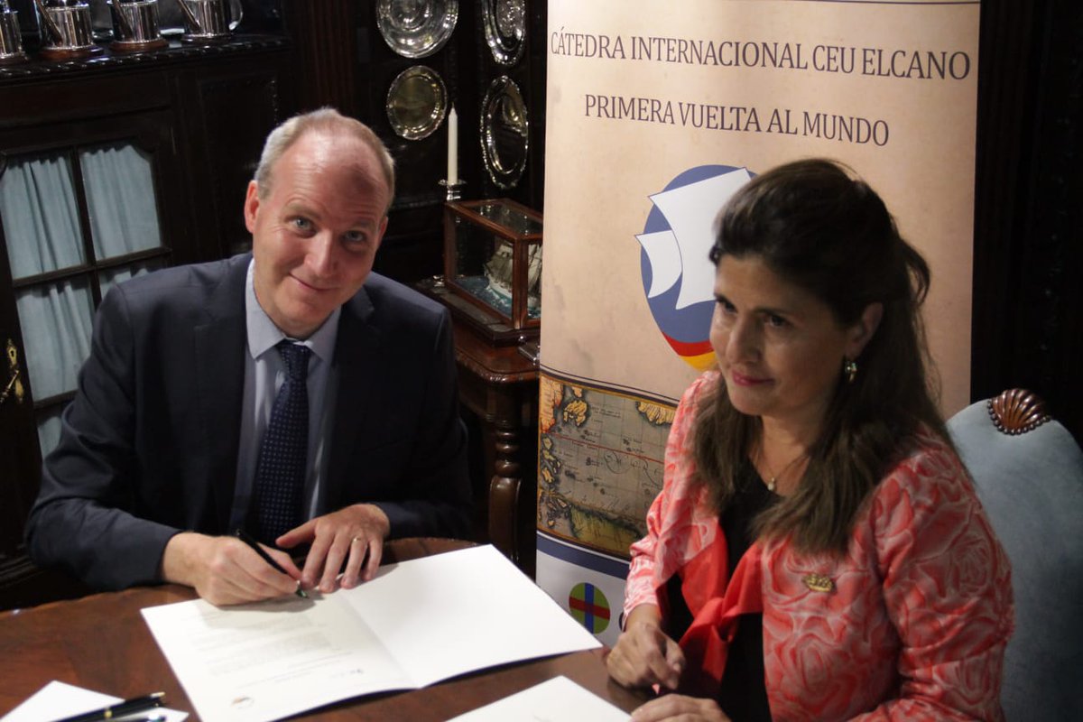 María Saavedra tweet media