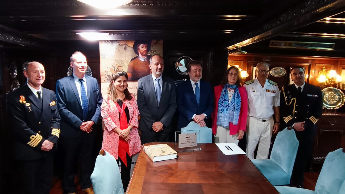 María Saavedra tweet media