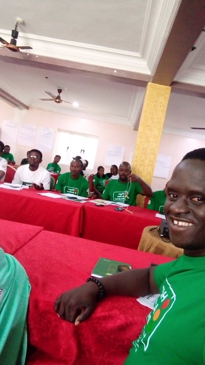 WE-YOU capacity building training day 2.
Mobilizing for grassroots: building power wit the people (Youth and women). It is getting better!
#We_YouPro
<a href="/ActionAidNG/">ActionAid Nigeria</a> <a href="/leads_nigeria/">Legal Awareness for Nigerian Women (LANW)</a> <a href="/ActivistaNG/">ActivistaNigeria</a> <a href="/activistaKAD/">Kaduna Activista</a>