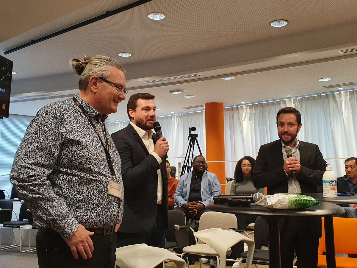 Sylvie Krstulovic tweet media