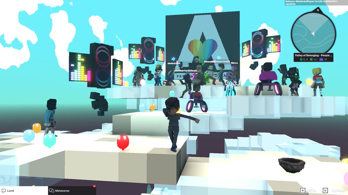 BjorkeB's tweet photo. @TheSandboxGame @People0fCrypto I just participated in the #BelongingWeek contest for a chance to win a People of Crypto Avatar! Check out my screenshot below!
👇 https://t.co/2avWlLrZ3R