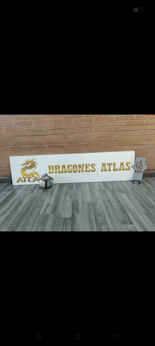 Atlas Gimnasio tweet media