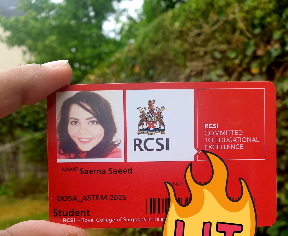 saemasaeed's tweet photo. Don't you just love it when the post puts a smile on your face
@IrishEMtrainees @AssocEmergMedIE
#astemdiaries
#4yearsinthemaking https://t.co/19KK5pPaF0