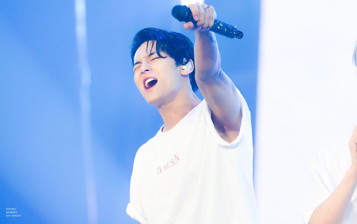 220626 #민규 #세븐틴 #SEVENTEEN