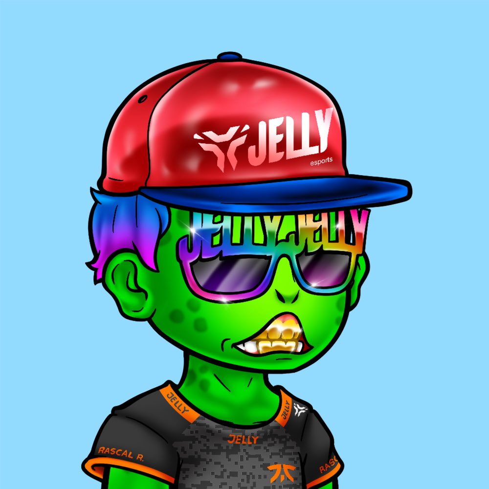Solana_Shadow's tweet photo. @JellyeSportsNFT 🥰 https://t.co/l7qaxc9IAz