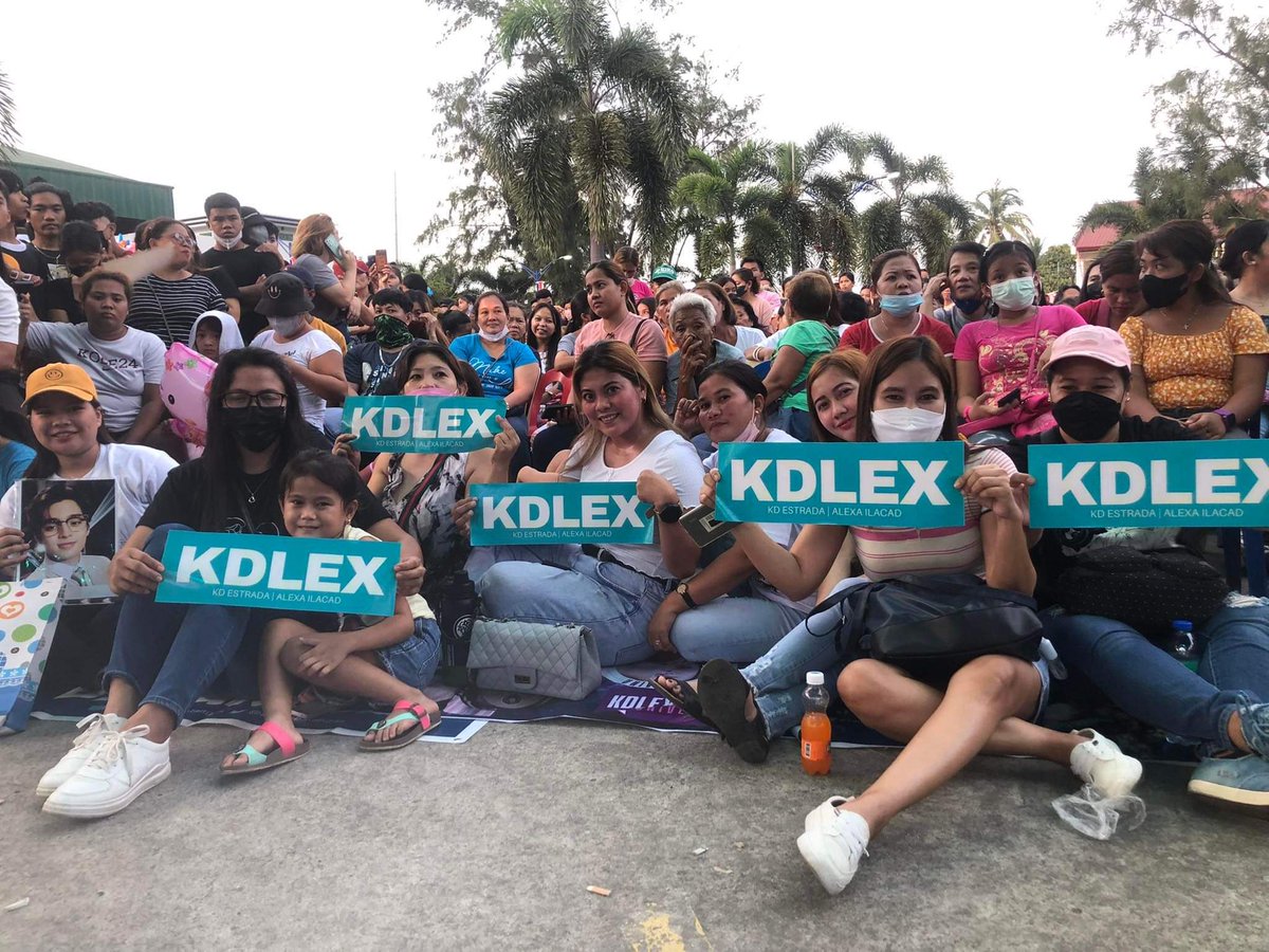 KDLEX SOUTH tweet media