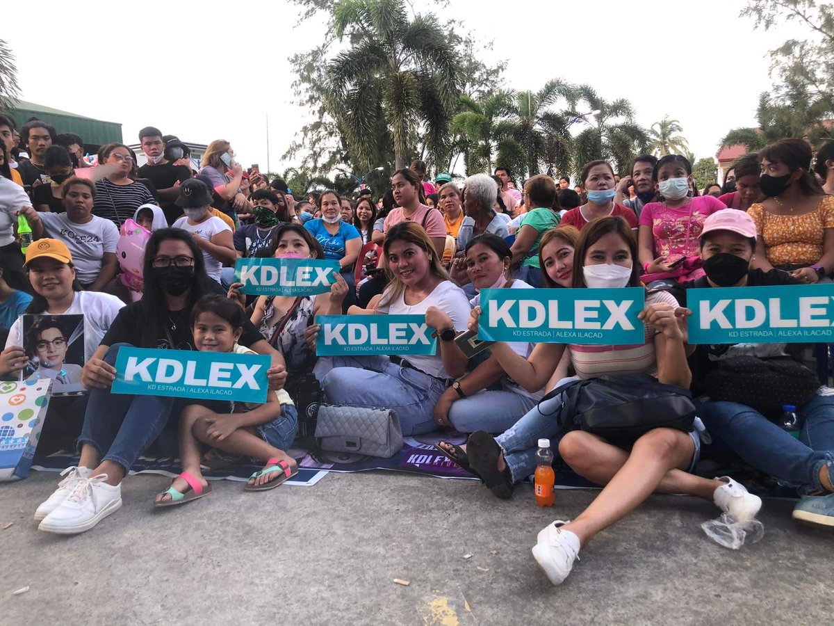 KDLEX SOUTH tweet media