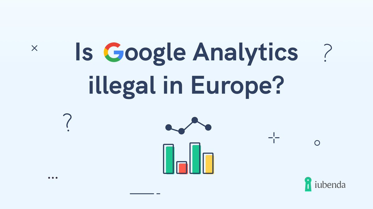 Is #GoogleAnalytics really illegal in Europe now? 

Like most things related to #privacy, it’s not always that straightforward. 

Check out our fact sheet below to get the full picture 👇
iubenda.com/en/help/72085-…