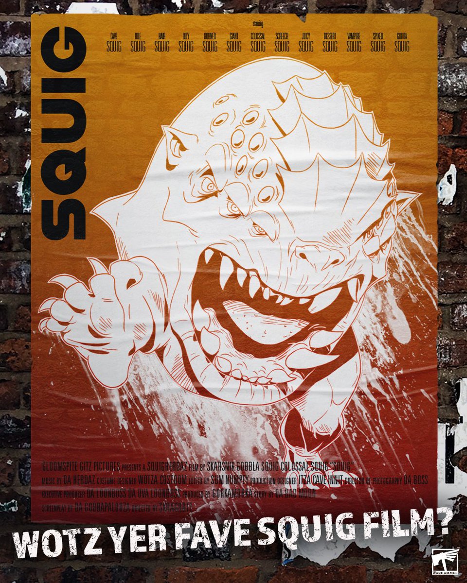 Warhammer Official tweet media